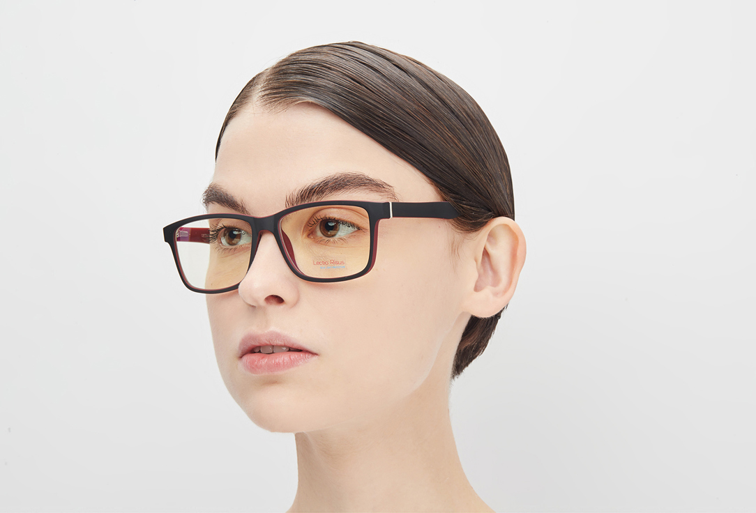 

Очки компьютерные LECTIO RISUS, BLF002 C3 1 шт