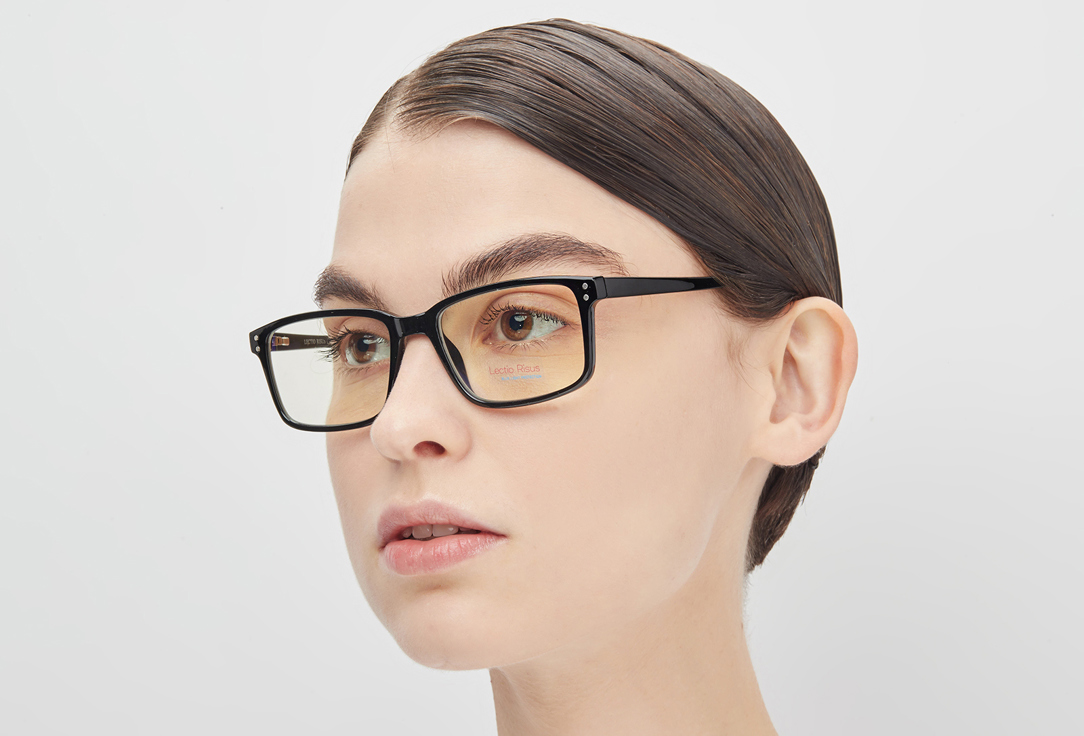 

Очки компьютерные LECTIO RISUS, BLF003 C1 1 шт