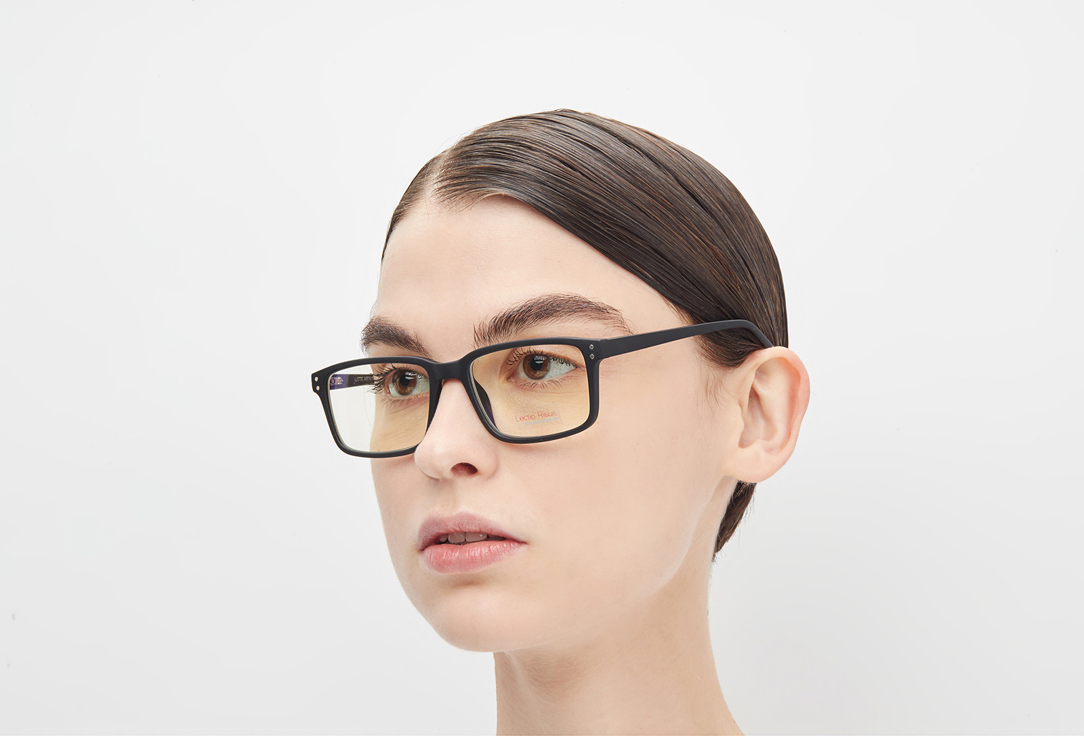 

Очки компьютерные LECTIO RISUS, BLF003 C2 1 шт