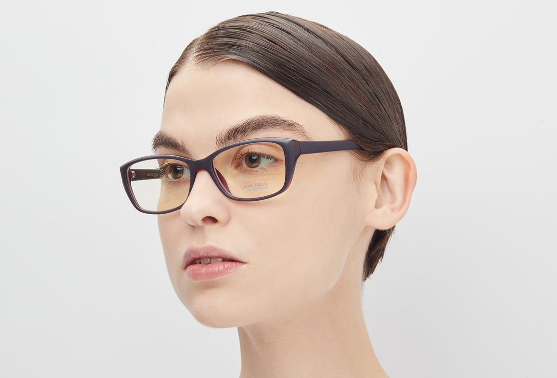 

Очки компьютерные LECTIO RISUS, BLF004 C1 1 шт