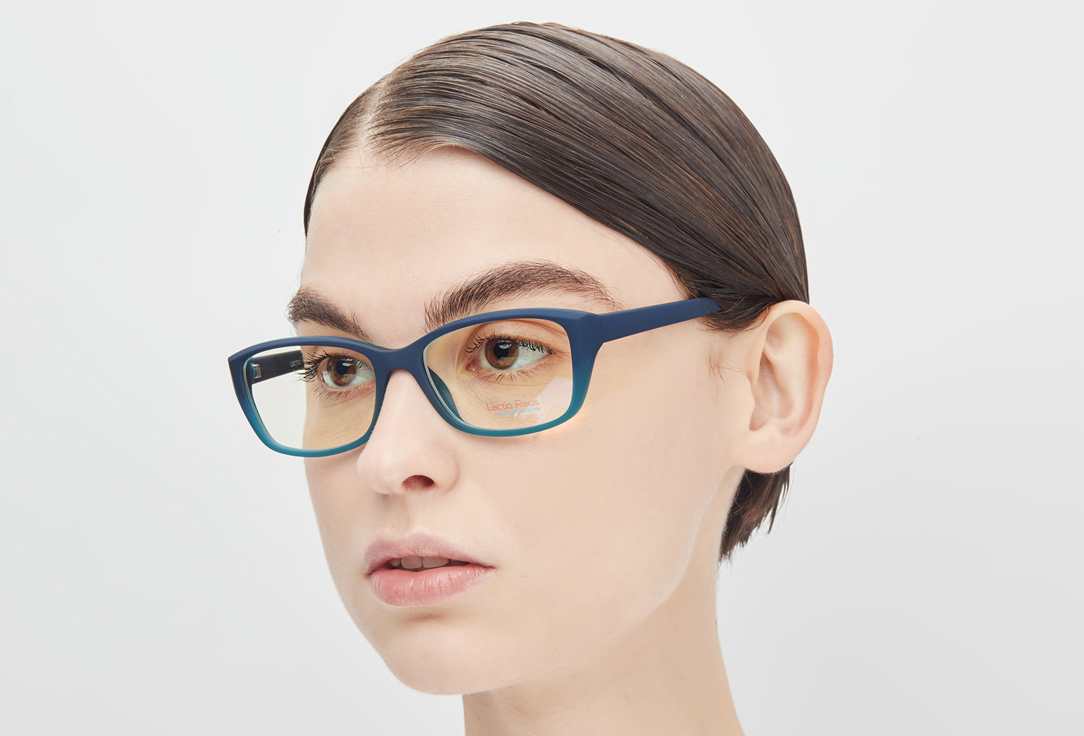 

Очки компьютерные LECTIO RISUS, BLF004 C2 1 шт