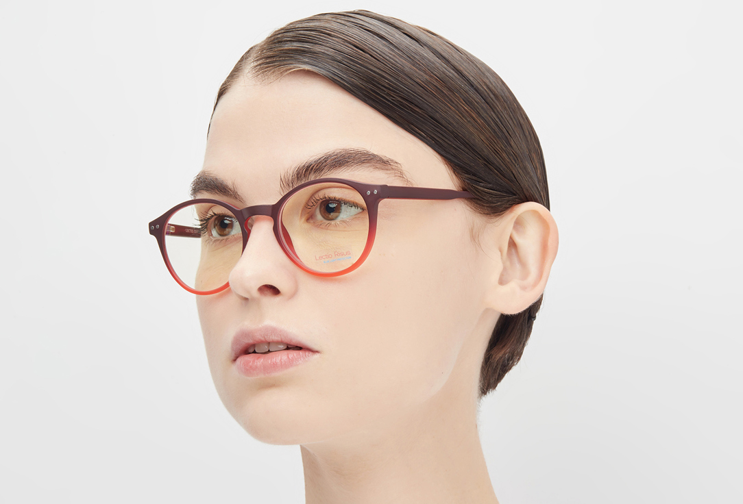 

Очки компьютерные LECTIO RISUS, BLF005 C3 1 шт