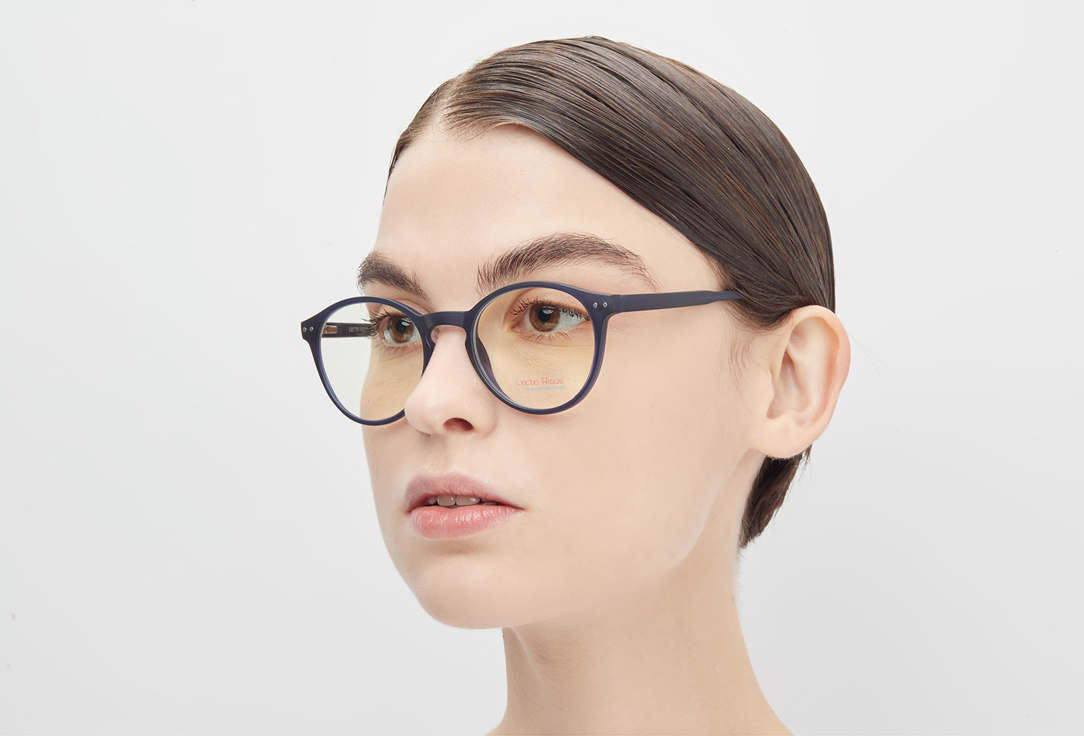 

Очки компьютерные LECTIO RISUS, BLF005 C4 1 шт