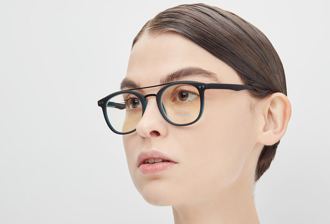 

Очки компьютерные LECTIO RISUS, BLF006 C3 1 шт