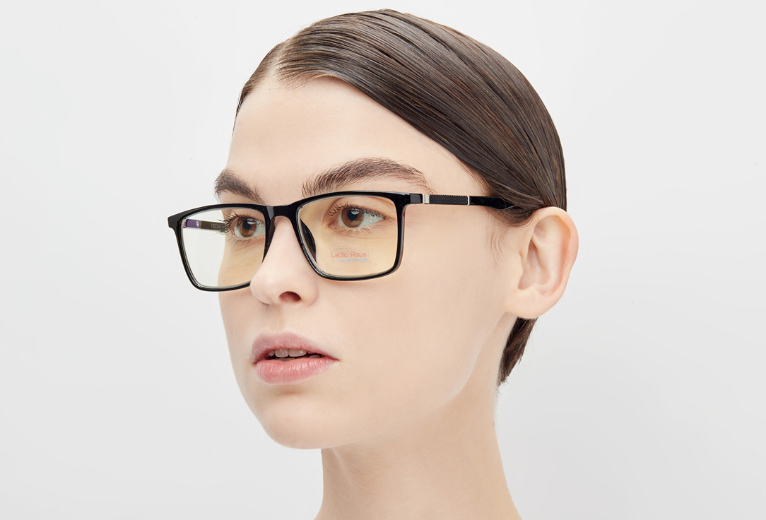 

Очки компьютерные LECTIO RISUS, BLF008 C1 1 шт