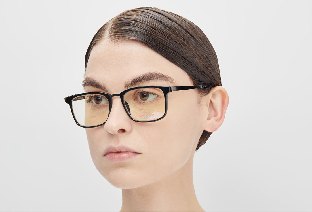 

Очки компьютерные LECTIO RISUS, BLF009 C1 1 шт