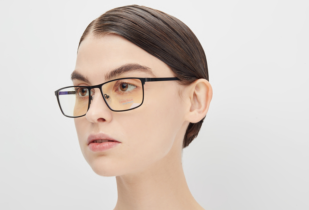 Изображение товара Очки компьютерные Lectio Risus BLF011 C1 с защитой от синих лучей