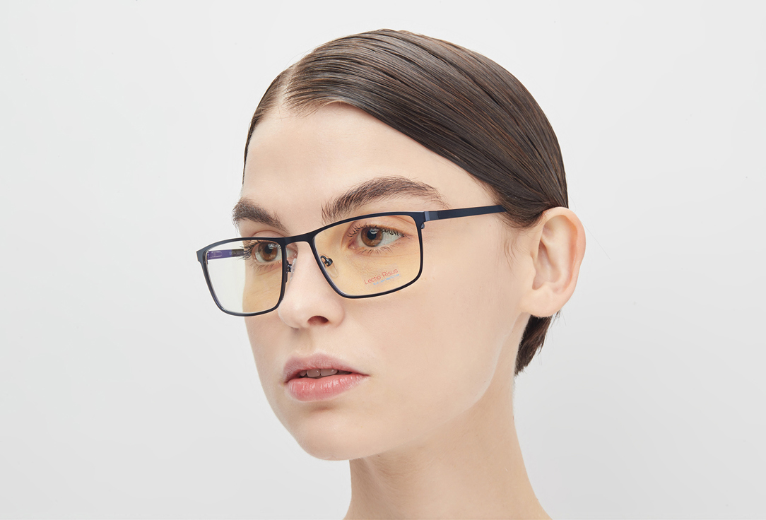 

Очки компьютерные LECTIO RISUS, BLF011 C2 1 шт