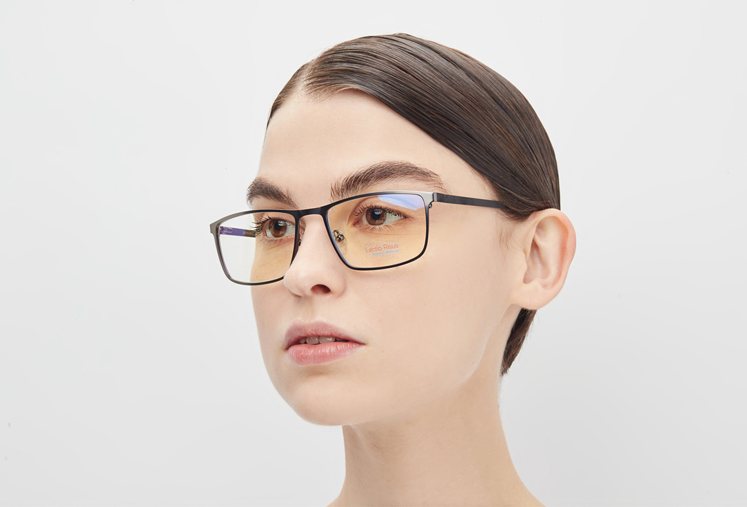 

Очки компьютерные LECTIO RISUS, BLF011 C3 1 шт