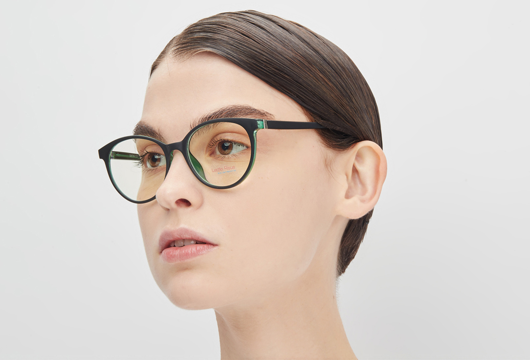 

Очки компьютерные LECTIO RISUS, BLF012 C3 1 шт