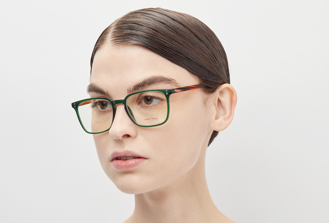 

Очки компьютерные LECTIO RISUS, LRC001-3 1 шт