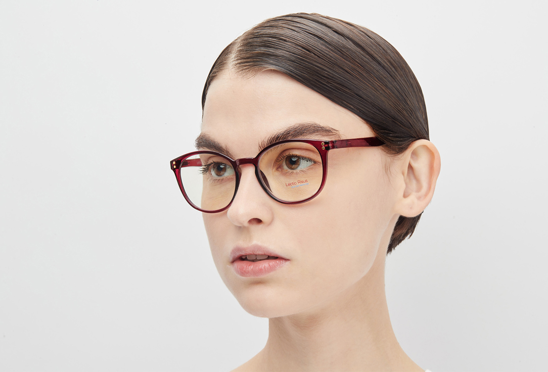 

Очки компьютерные LECTIO RISUS, LRC002-5 1 шт