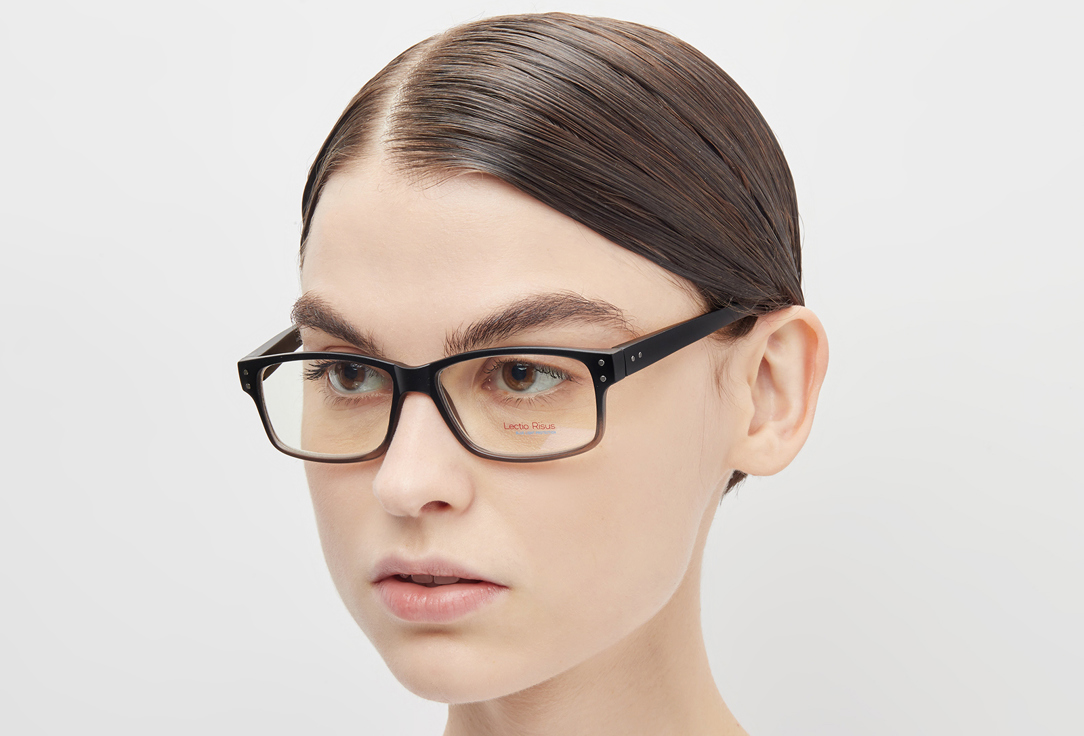 

Очки компьютерные LECTIO RISUS, LRC006-1 1 шт