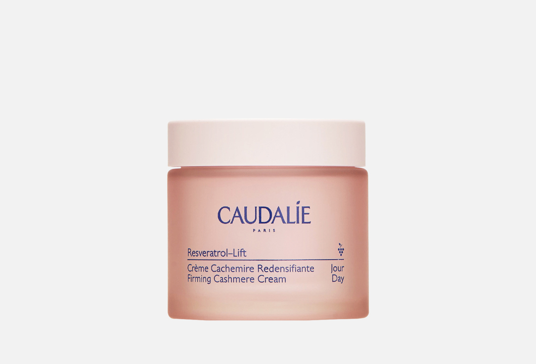 Изображение товара Дневной крем-кашемир Caudalie Resveratrol-Lift для лица и шеи 50 мл
