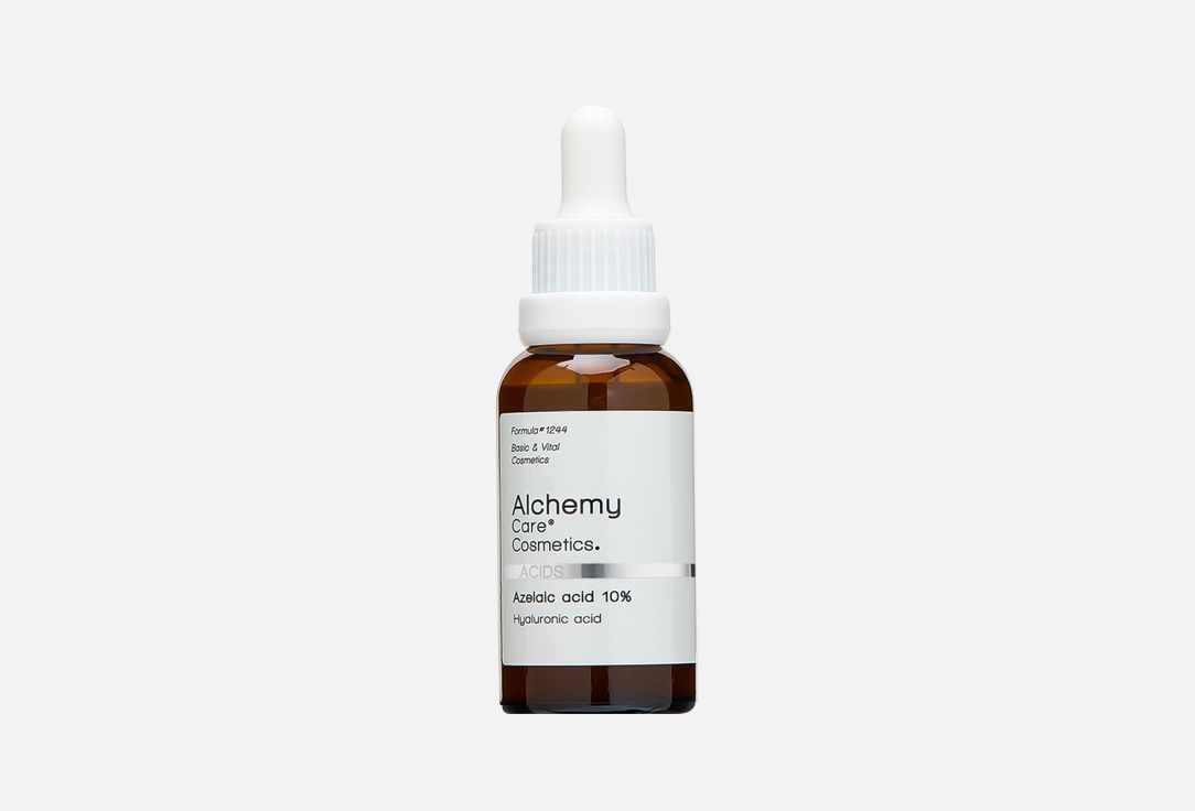 Изображение товара Сыворотка-пилинг для лица ALCHEMY CARE Azelaic acid 10%