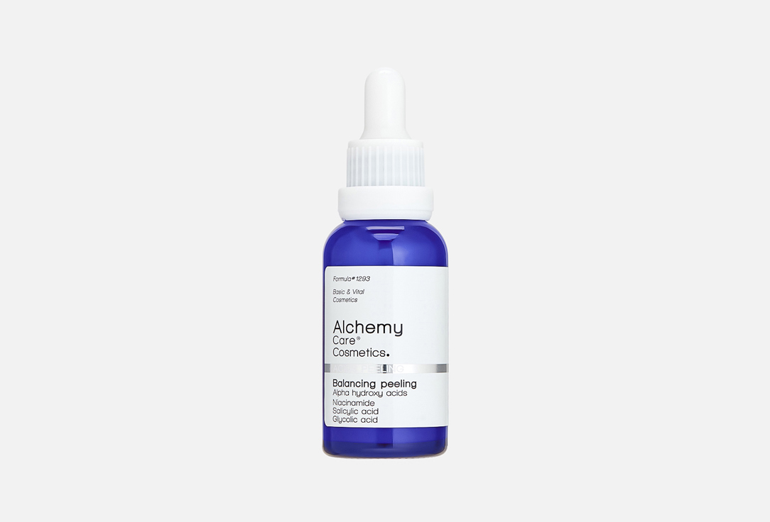 Изображение товара Балансирующая сыворотка-пилинг для лица ALCHEMY CARE Balancing peeling