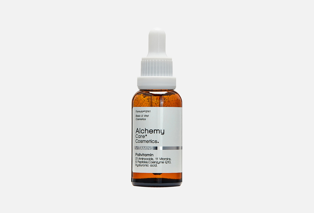 Изображение товара Мультивитаминная сыворотка для лица ALCHEMY CARE Polyvitamin