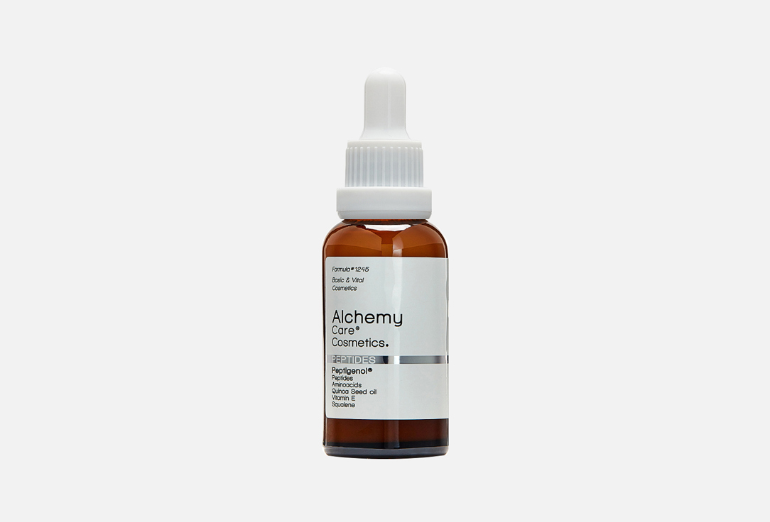 Изображение товара Питательная сыворотка для лица ALCHEMY CARE Peptigenol