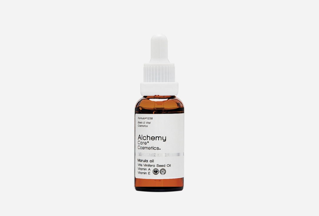 антивозрастная сыворотка для лица alchemy care retinol 0 3% 30 мл Увлажняющая сыворотка для лица ALCHEMY CARE Marula oil 30 мл