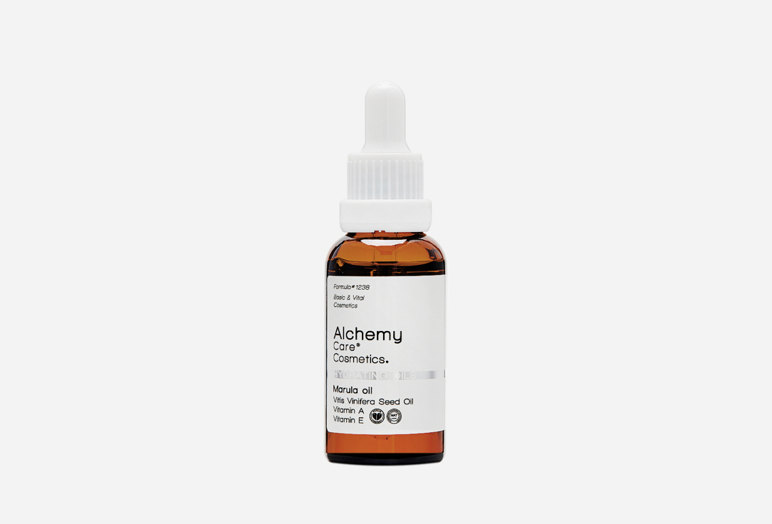 Изображение товара Увлажняющая сыворотка для лица ALCHEMY CARE Marula oil
