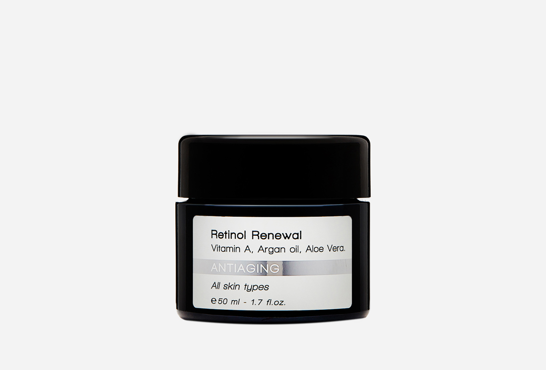 Изображение товара Ночной омолаживающий крем для лица ALCHEMY CARE Retinol renewal