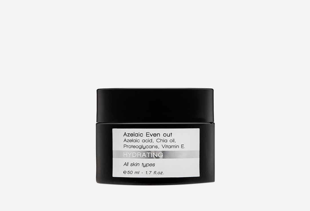 Изображение товара Увлажняющий крем для лица ALCHEMY CARE Azelaic even out