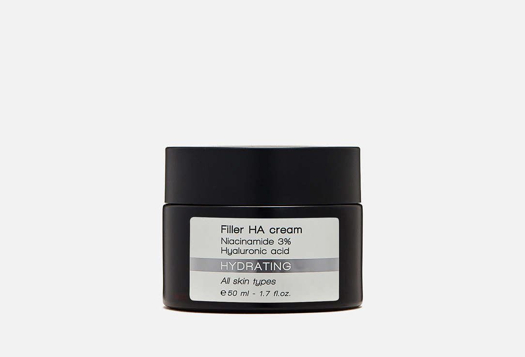 Изображение товара Увлажняющий крем для лица ALCHEMY CARE Filler ha cream