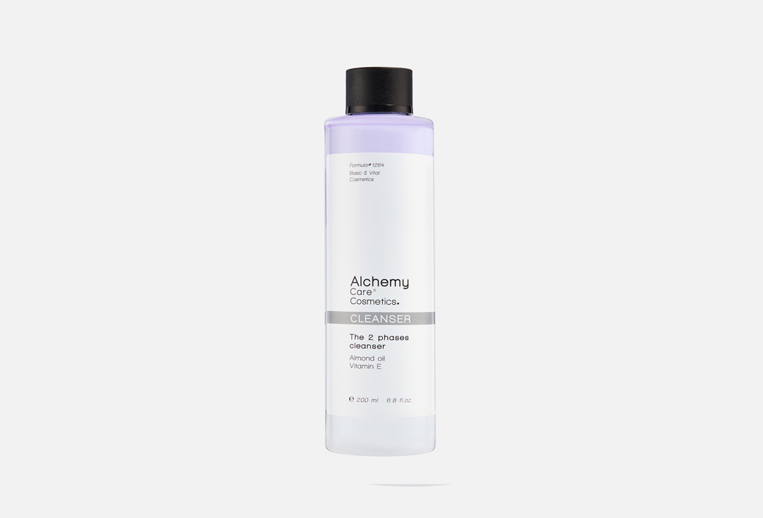 Изображение товара Двухфазное средство для снятия макияжа ALCHEMY CARE The 2 phases cleanser 200 мл Испания
