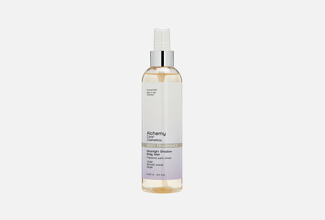 Изображение товара Парфюмированный мист для тела ALCHEMY CARE Moonlight shadow body mist
