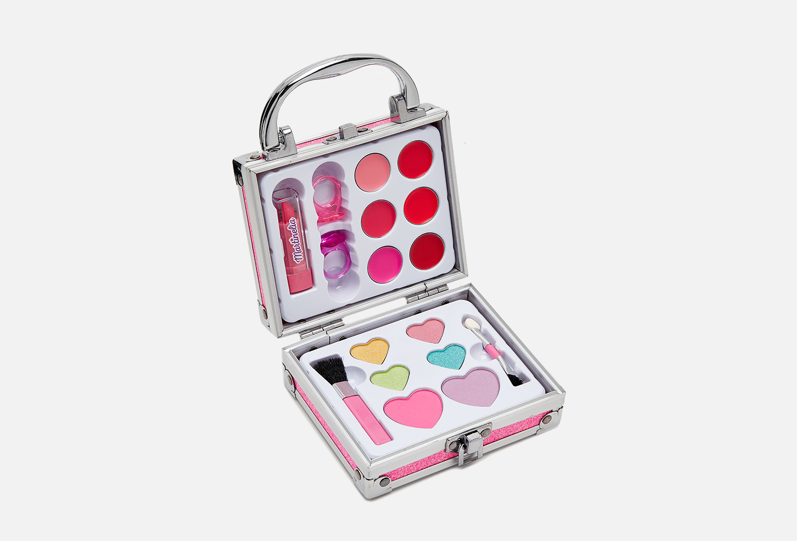 Martinelia Средний кейс с косметикой Super Girll Mini Case 7 шт ...