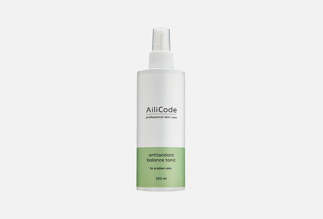 Тоник для проблемной кожи лица AiliCode Antioxidant balance 