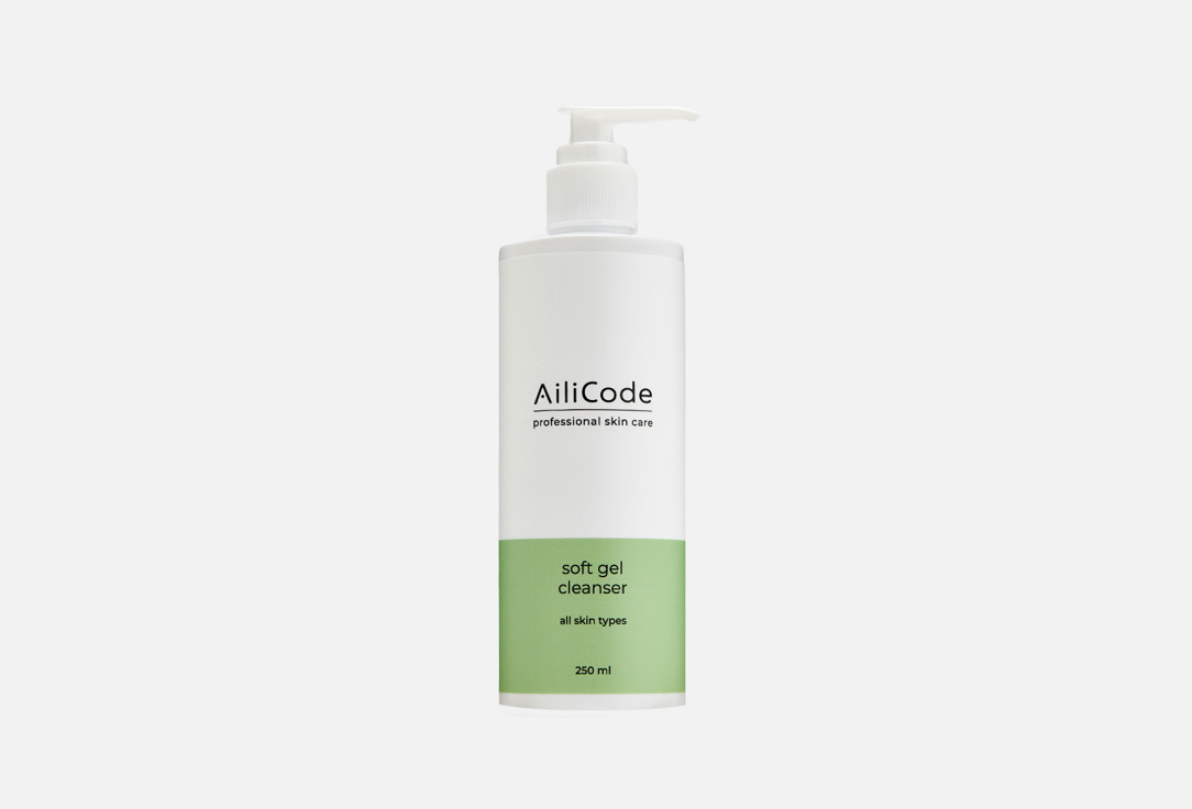 Гель для умывания лица AiliCode Soft gel 