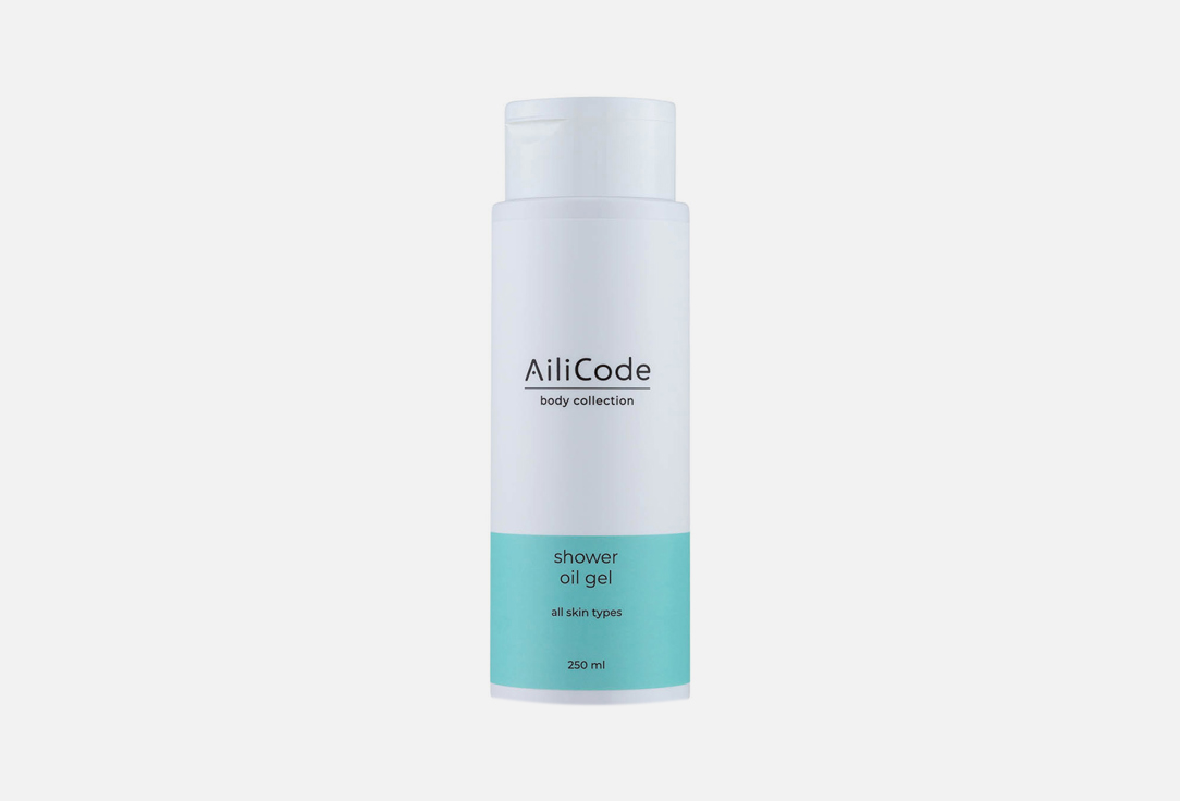 Гель-масло для душа AiliCode oil gel 