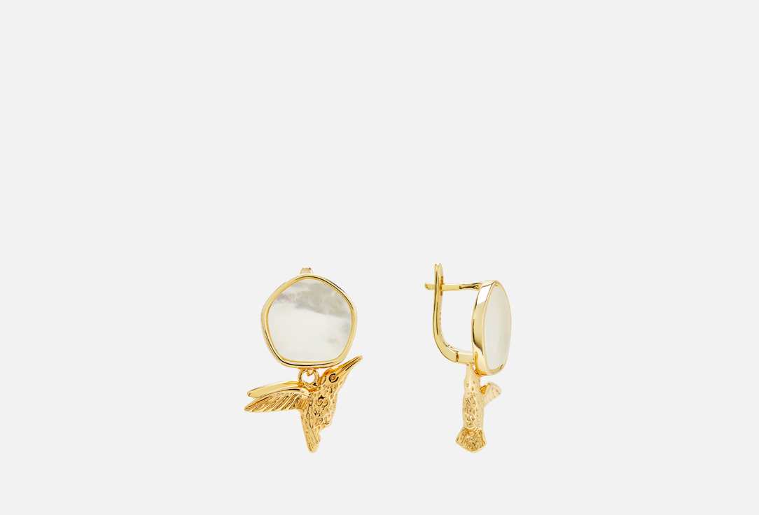 

Серьги STONE PHILOSOPHY, Fly 2 шт