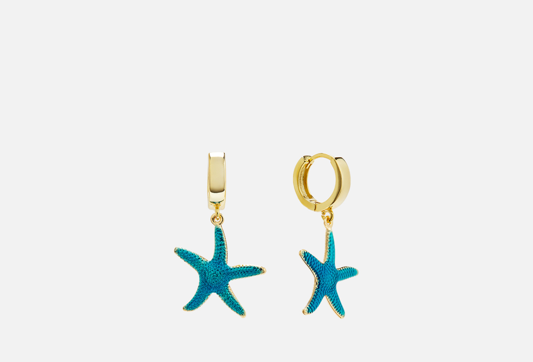 

Серьги STONE PHILOSOPHY, Cruise 2 шт