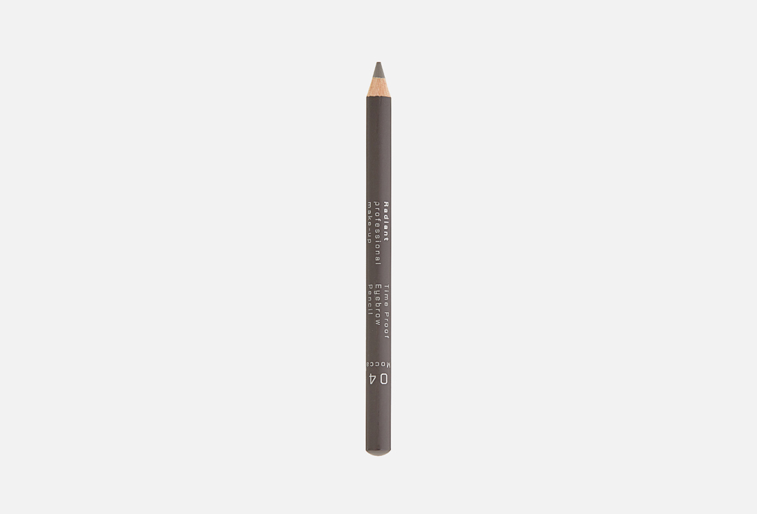 Изображение товара Карандаш для бровей Radiant Professional Make-Up TIME PROOF EYEBROW PENCIL