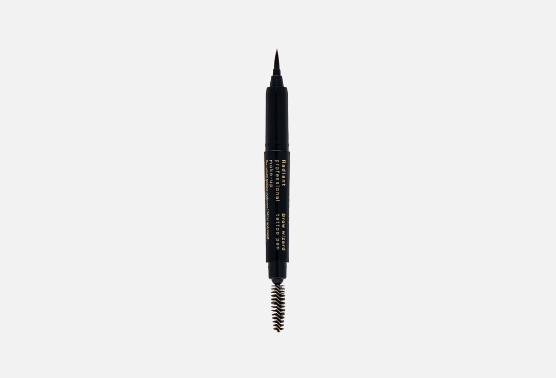 Изображение товара Фломастер-подводка для бровей Radiant Professional Make-Up BROW WIZARD TATTOO PEN