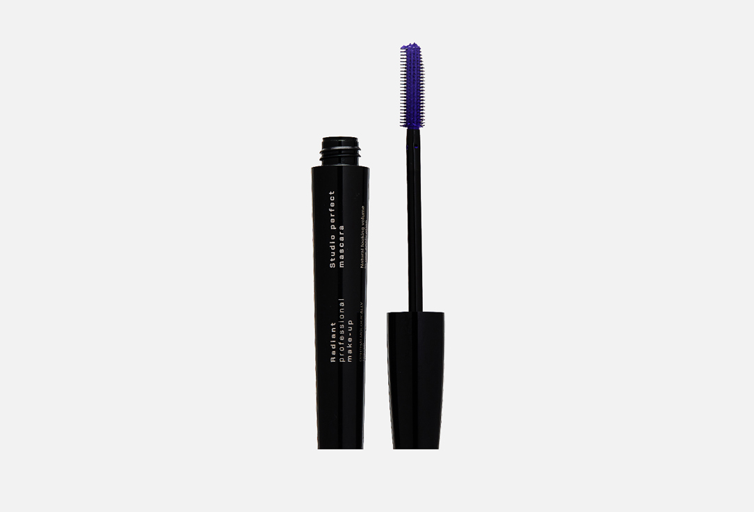 Тушь для ресниц Radiant Professional Make-Up STUDIO PERFECT Фиолетовый