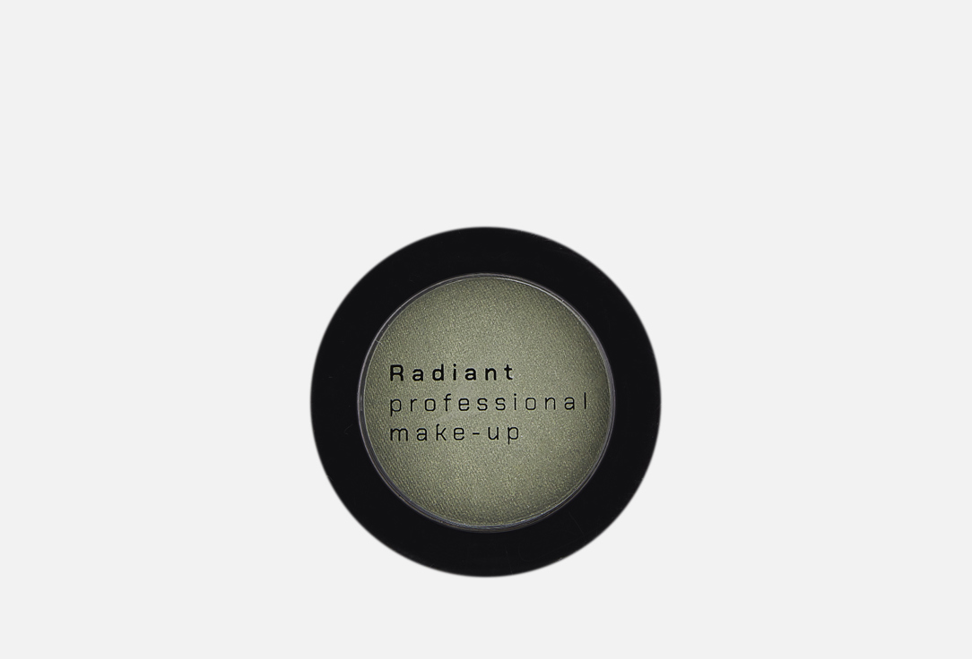 Тени для век компактные Radiant Professional Make-Up PROFESSIONAL EYE COLOR 248, Оливковый