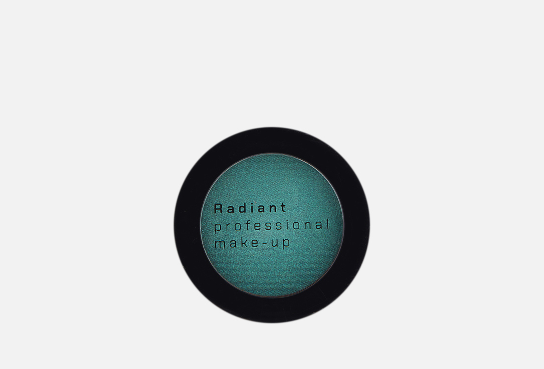 Тени для век компактные Radiant Professional Make-Up PROFESSIONAL EYE COLOR 285, Изумруд