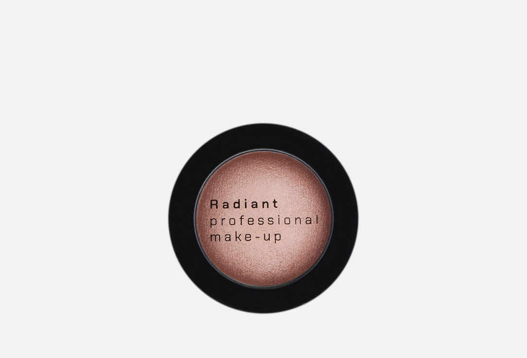 Изображение товара Тени для век компактные сияющие Radiant Professional Make-Up DIAMOND EFFECT SHADOW