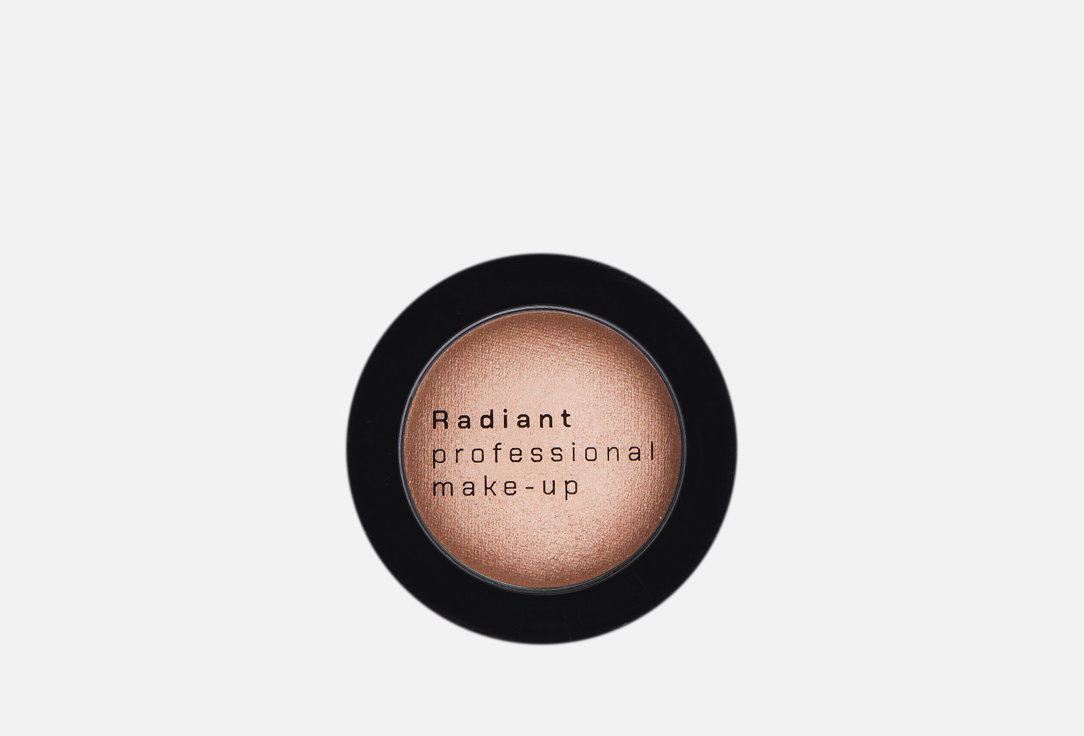 Изображение товара Тени для век компактные сияющие Radiant Professional Make-Up DIAMOND EFFECT SHADOW