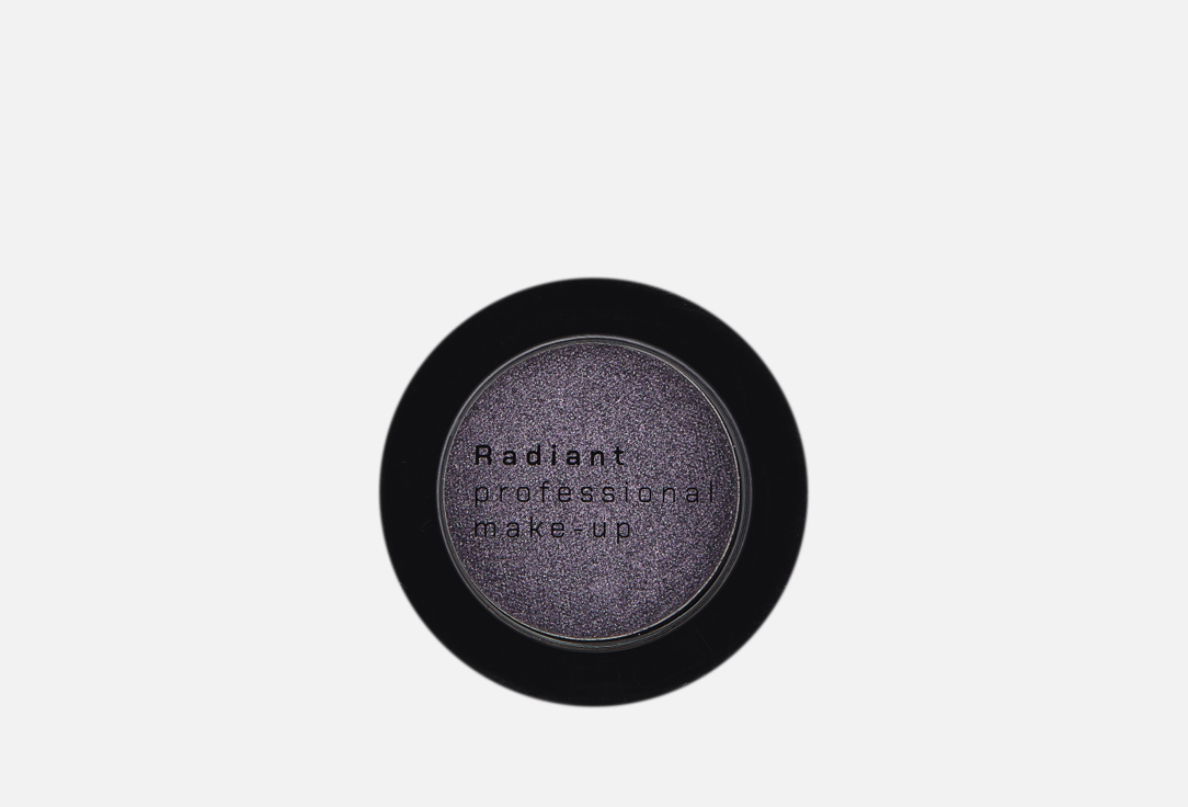 Radiant Professional Make-Up Тени д/век Компактные Металлик 1 5гр