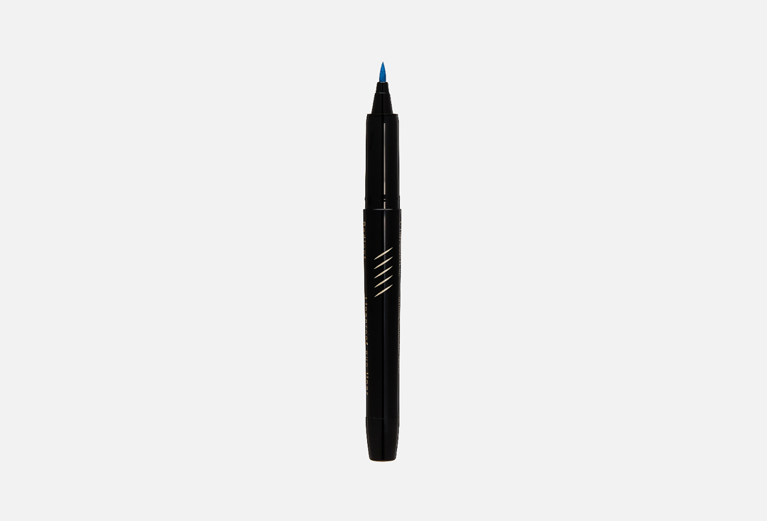 Подводка-фломастер для век Radiant Professional Make-Up LINERPROOF EYELINER 02, Светло-синий