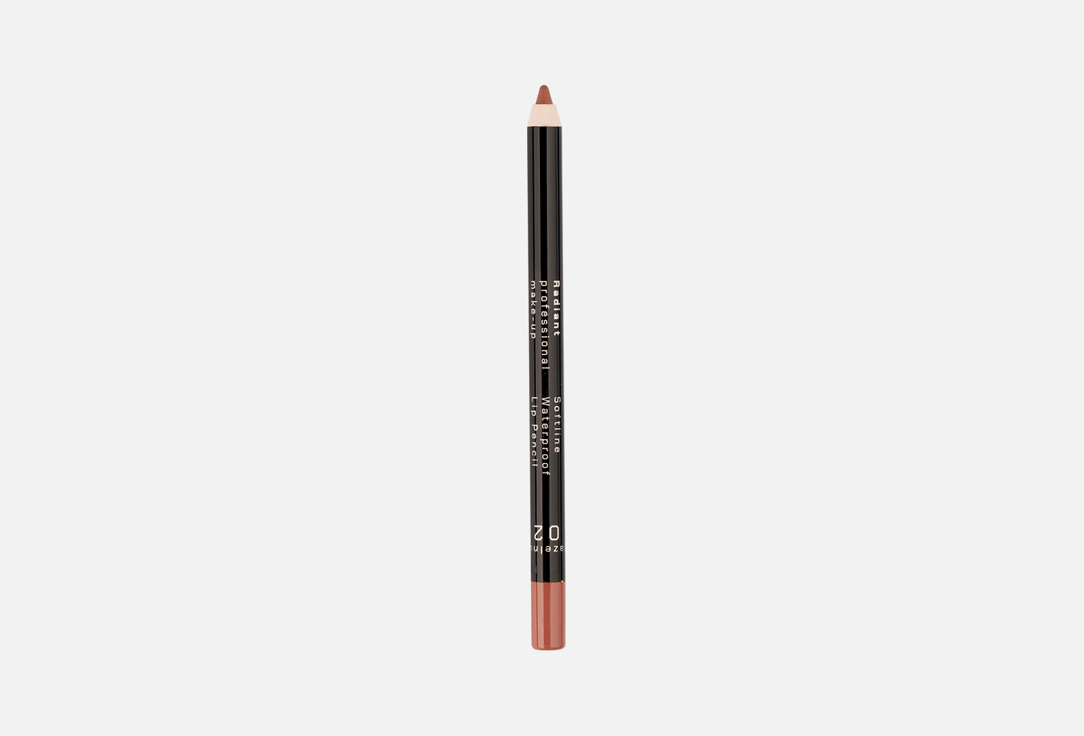 SOFTLINE WATERPROOF LIP PENCIL 1.2 г