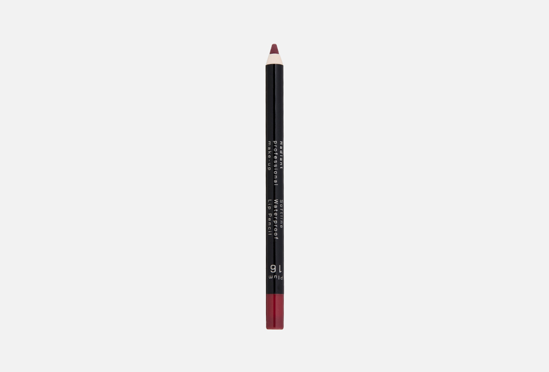 SOFTLINE WATERPROOF LIP PENCIL 12 г 748₽