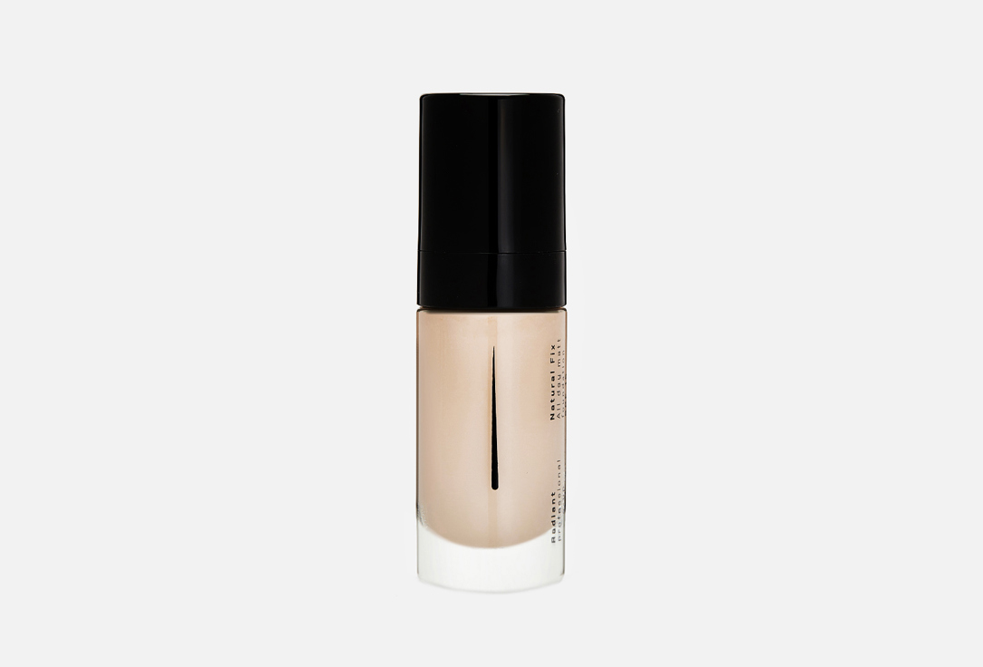 Матирующий тональный крем для лица SPF 15 RADIANT PROFESSIONAL MAKE-UP NATURAL FIX 30 мл