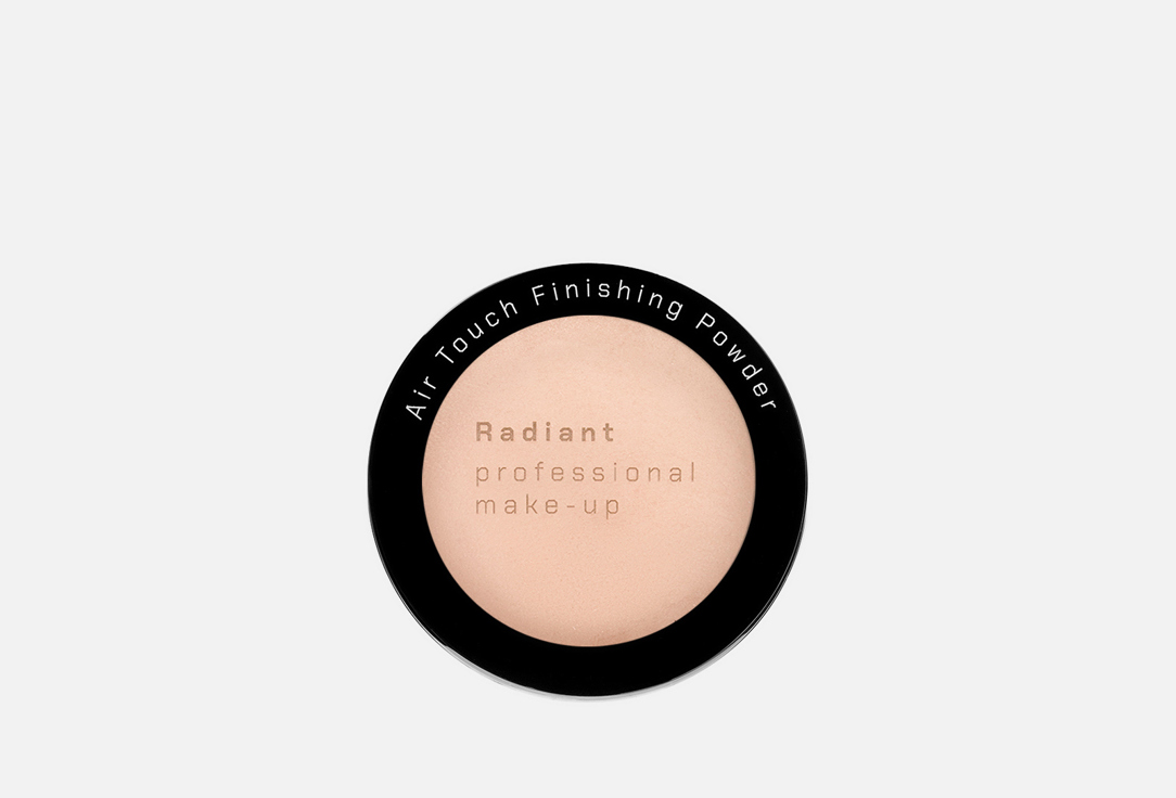 Изображение товара Компактная пудра для лица Radiant Professional Air Touch Finishing Powder