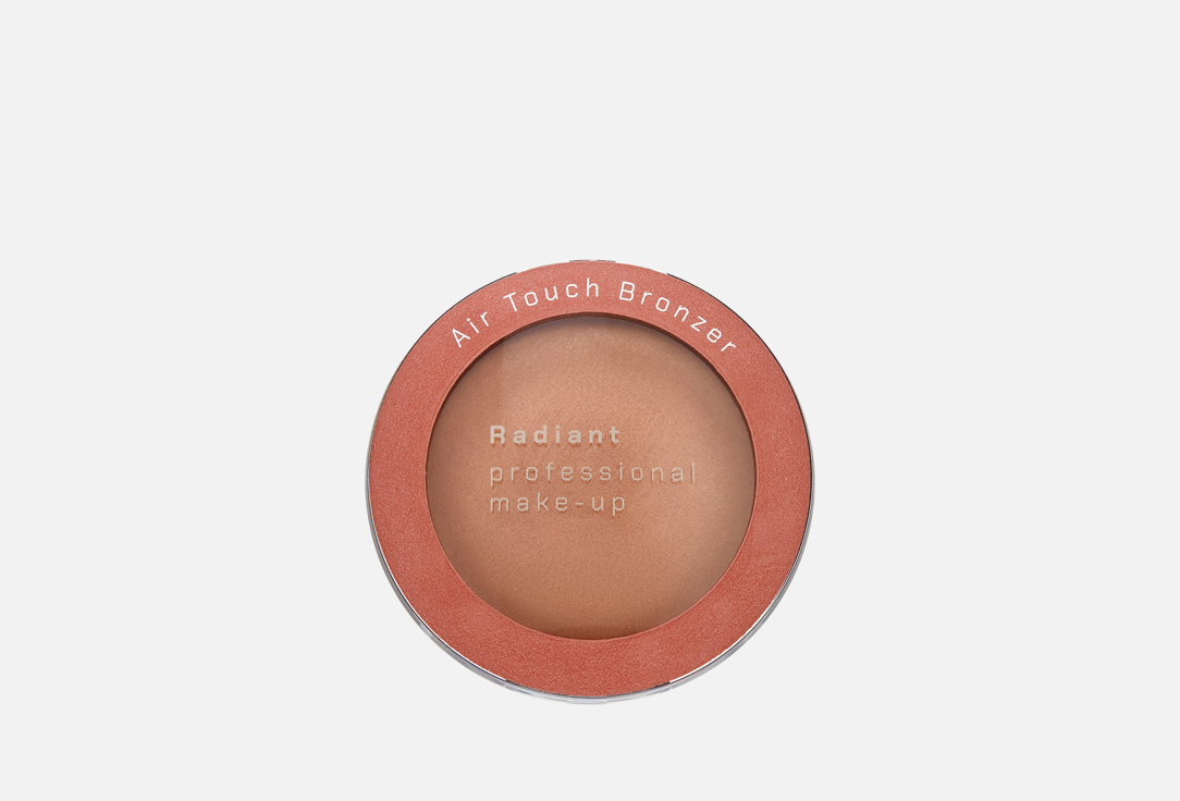Radiant Professional Make-Up Пудра д/лица Бронзирующая 5 6гр