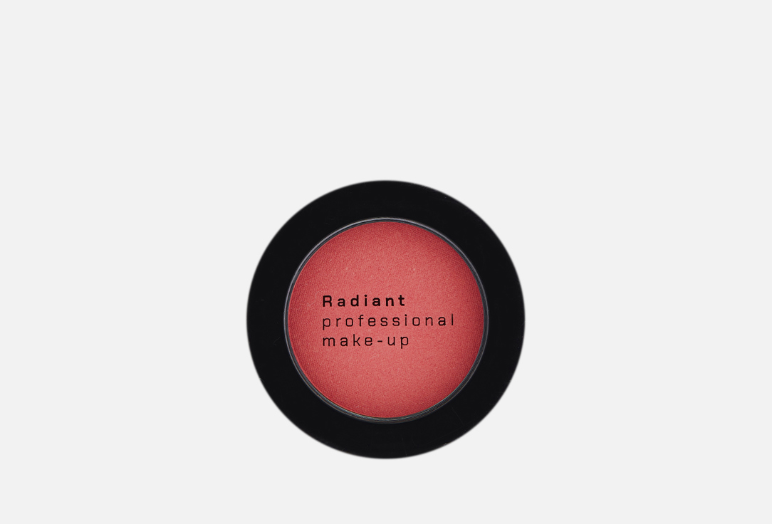 Изображение товара Румяна компактные для лица Radiant Professional Make-Up BLUSH COLOR 4 мл